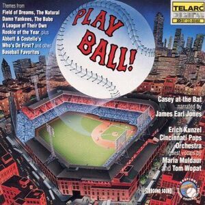 Erich Kunzel - Play Ball!  CD